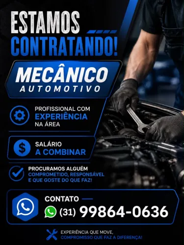 Vaga de emprego
