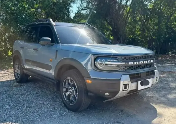 Ford Bronco Sport Badlands 2.0l TB 4WD Aut. 2025