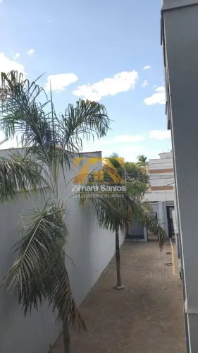 Apartamento em condomínio 3/4 para Locação, ARSO 53 - 507 Sul Residencial Liberty 1 - Plan