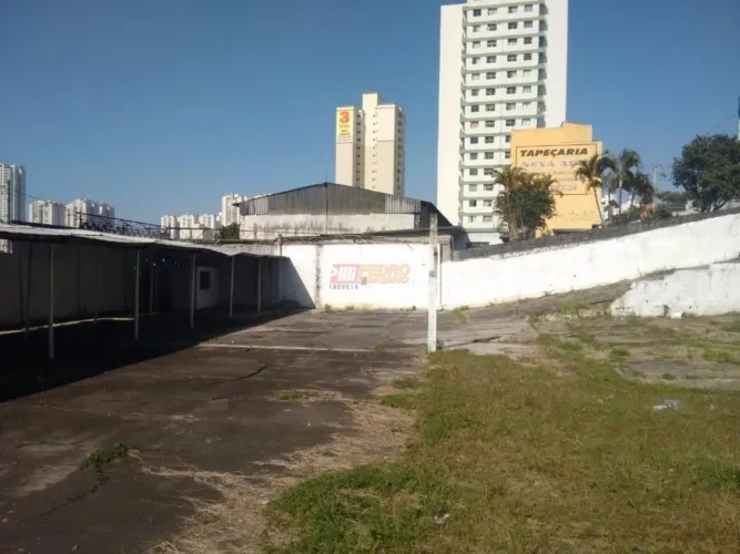 Terreno no Bairro Centro em São Bernardo do Campo