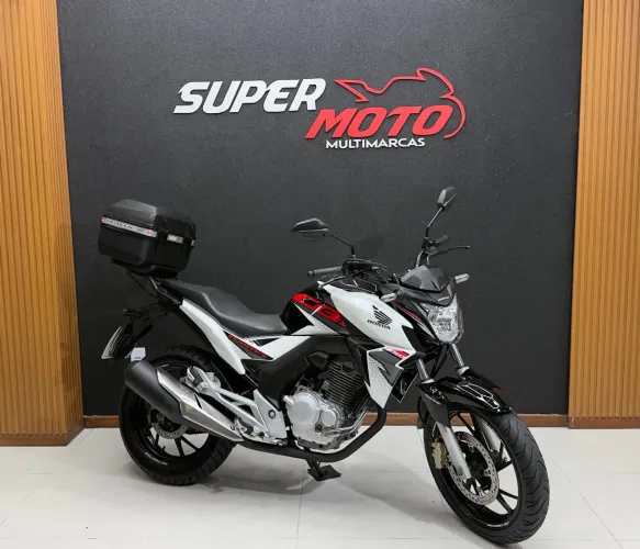 HONDA CB250 TWISTER 2019