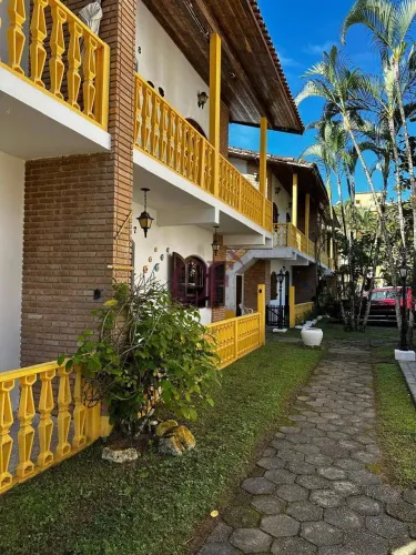Apartamento no Condomínio Fechado na Maranduba Ubatuba/SP