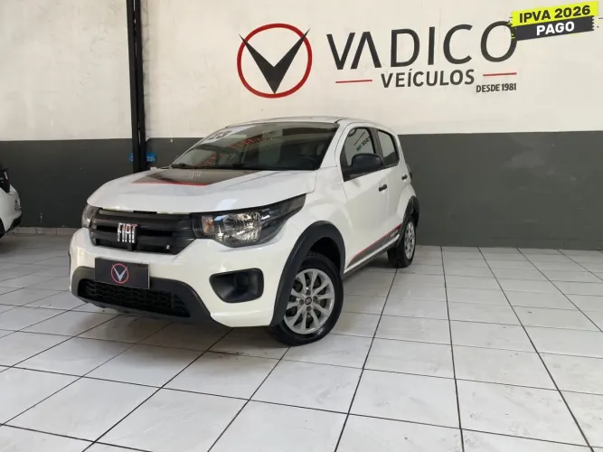 Fiat Mobi Like ON 1.0 Fire Flex 5P. 2023