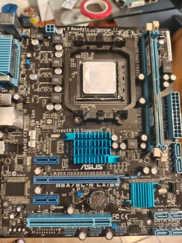 M5A78L-M LX/BR placa mãe am3+ ASUS