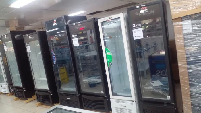 GELADEIRAS VERTICAIS NOVAS, INDUSTRIAIS, PROMOÇÃO!!!!