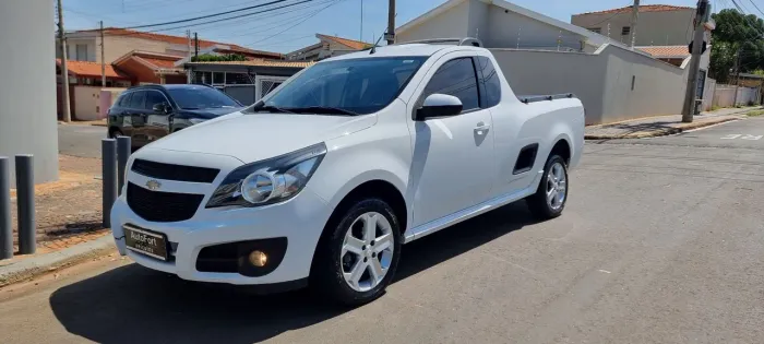 Chevrolet Montana Sport 1.4 Econoflex 8V 2P 2019