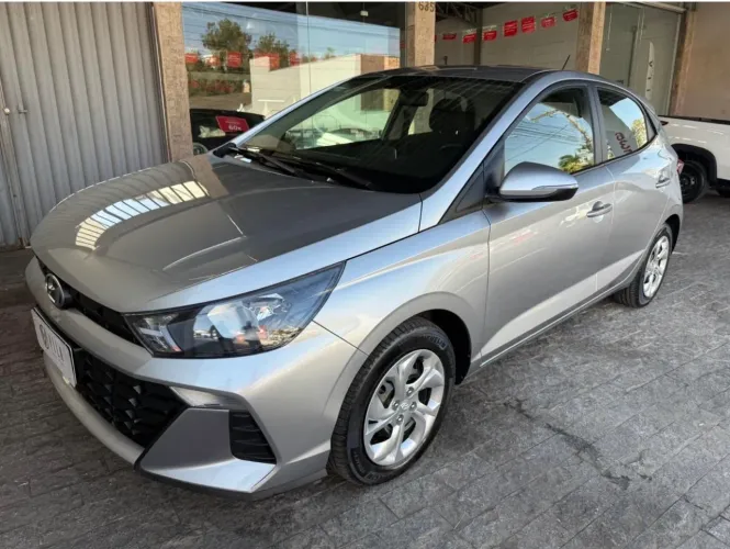 Hyundai HB20 Comfort Plus 1.0 Flex 12V Mec. 2025