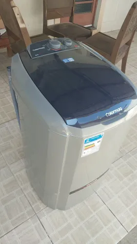 Tanquinho colormaq 20kg novo