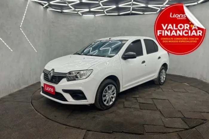 Renault Logan Life Flex 1.0 12V 4P Mec. 2024