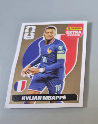 Figurinha da copa legend 2026 