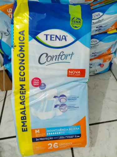 Fralda geriatrica Tena M
