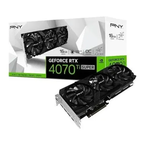 RTX 4070 Ti Super 16GB PNY