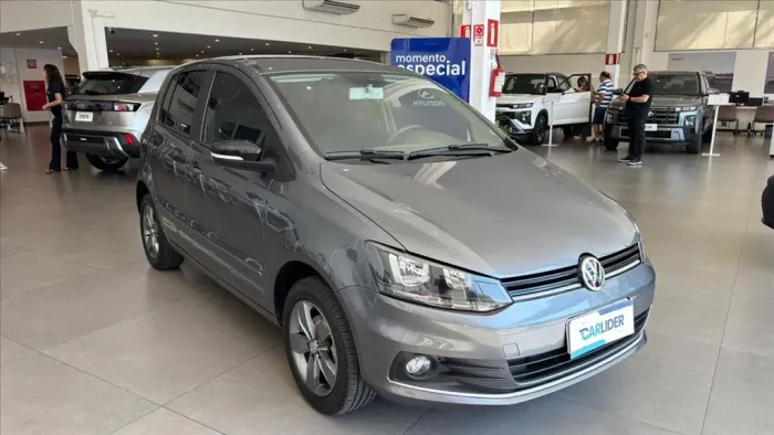 Volkswagen Fox Connect 1.6 Flex 8V 5P 2020