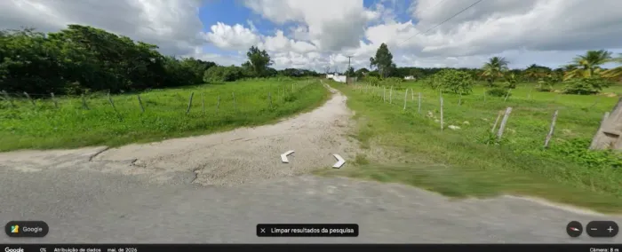 TERRENO NA BEIRA DO RIO - POVOADO BETUME
