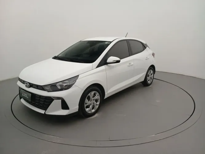 Hyundai HB20 Comfort 1.0 Flex 12V Mec. 2024