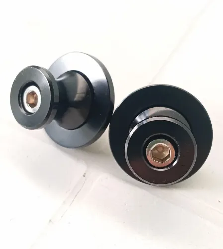 PAR DE SLIDER PARA CAVALETE TRASEIRO DE MOTO