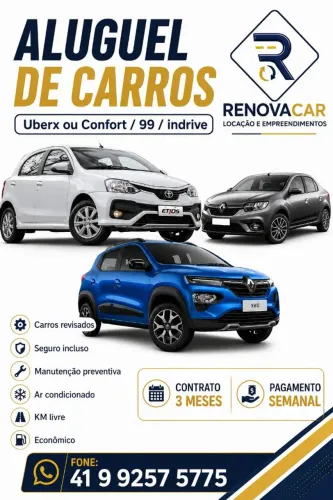 Aluguel de carros