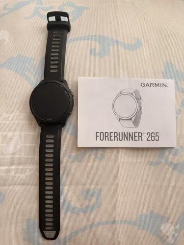 Garmin 265