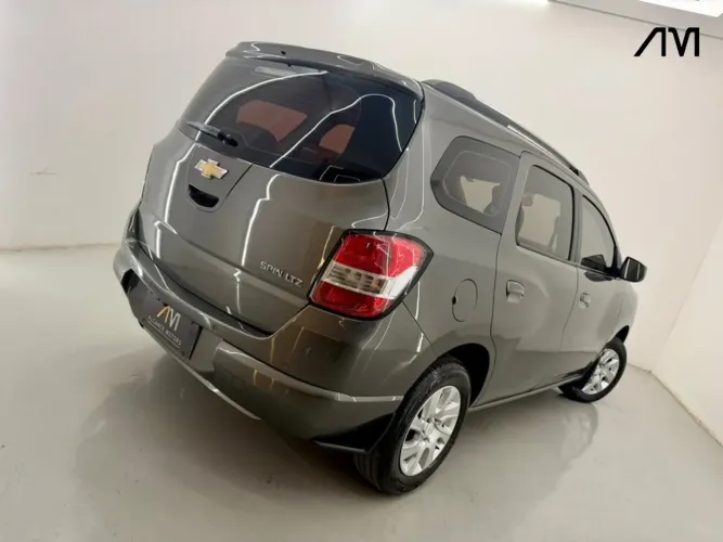 Chevrolet Spin LTZ 1.8 8V Econo.flex 5P Aut. 2015
