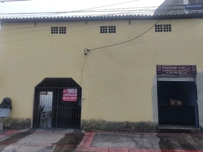 Casa para Venda em Vila Velha, Vila Nova, 2 dormitórios, 2 banheiros, 1 vaga