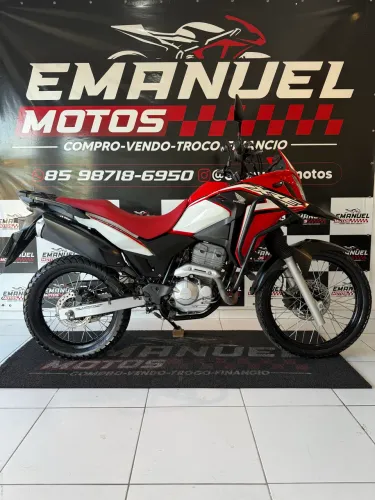 XRE 300 RALLY ABS 2021/2021 / VENDO - TROCO - FINANCIAMENTO