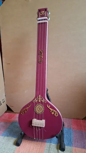 Tanpura pequeno para soundhealing novo