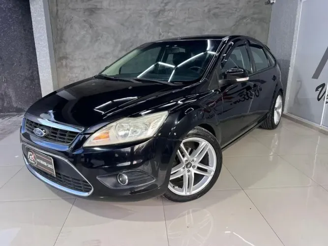 Ford Focus 2.0 16v/ 2.0 16V Flex 5P 2009