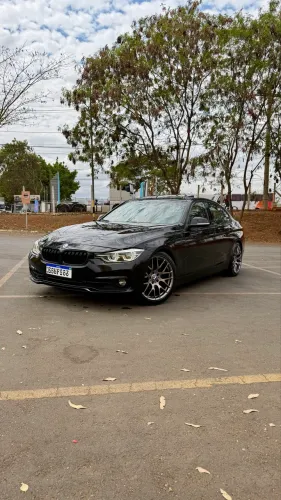 BMW 320I A Modern/sport TB 2.0/a.flex 16V 4P 2017