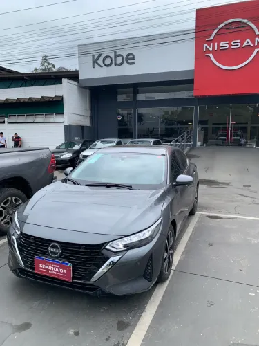Nissan Sentra Exclusive 2.0 16V Aut. 2025