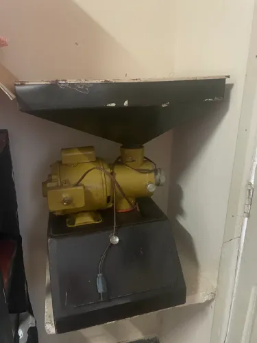 Moedor café antigo capacidade 15 kg ou mais