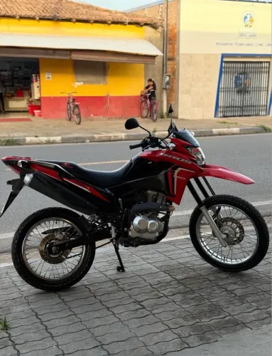 Honda Bros 160 ESDD Flexone