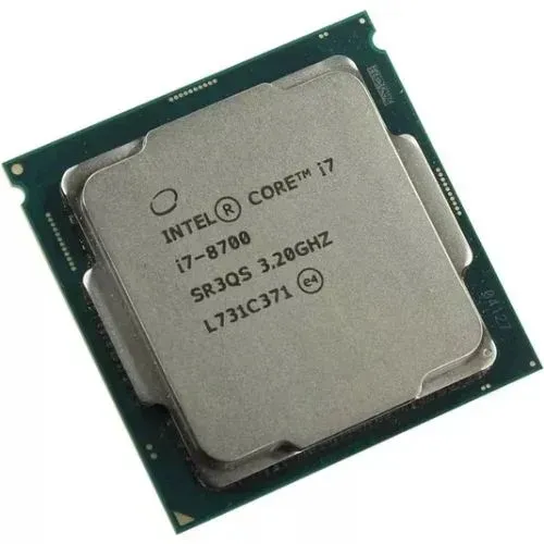Processador Intel I7-8700 4.6GHz, Cache 12MB, 12 Threads - LGA1151