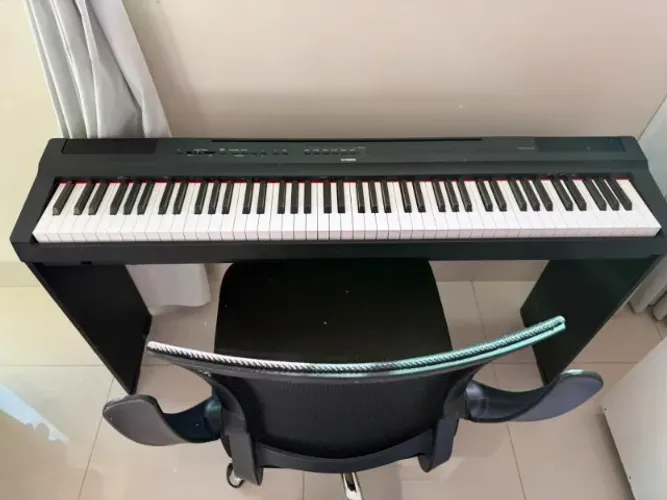 Piano Digital YAMAHA P-125