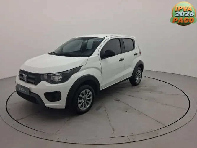 Fiat Mobi Like 1.0 Fire Flex 5P. 2024
