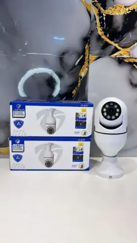 Câmera de Segurança Wi-Fi JT