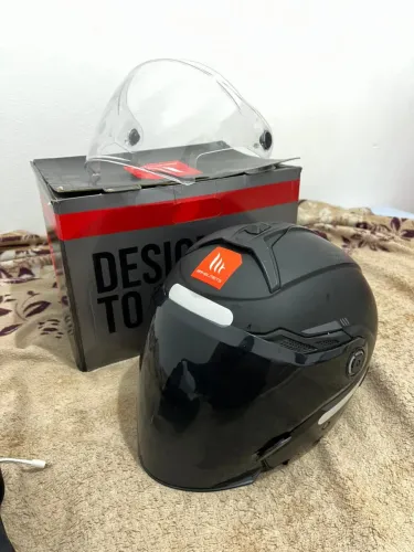 Capacete MT cosmo 