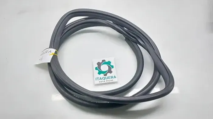 Borracha Carroceria Traseira Esquerda Toyota Rav4 2011 2012 Preto