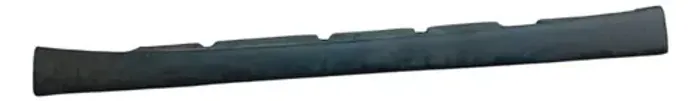 Spoiler Lateral Esq. Fiat Palio 2004 2005 Preto