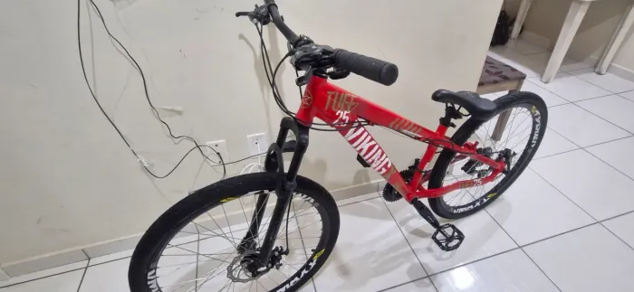 Bike aro 26 vikingx tuff25 bicicleta