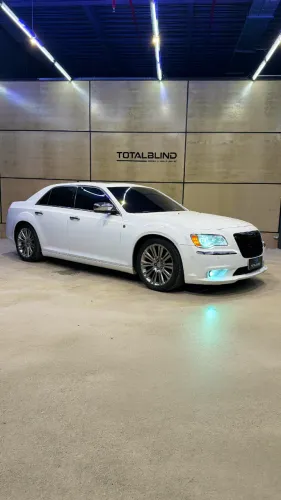 Chrysler 300 C 3.6 V6 Aut. 2014