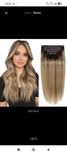 Cabelo humano