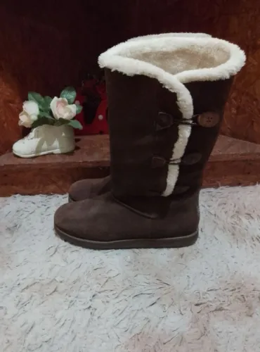 Bota unissex skechers N°39/40