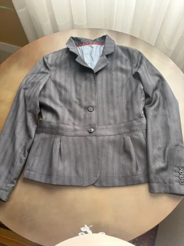 Blazer alfaiataria