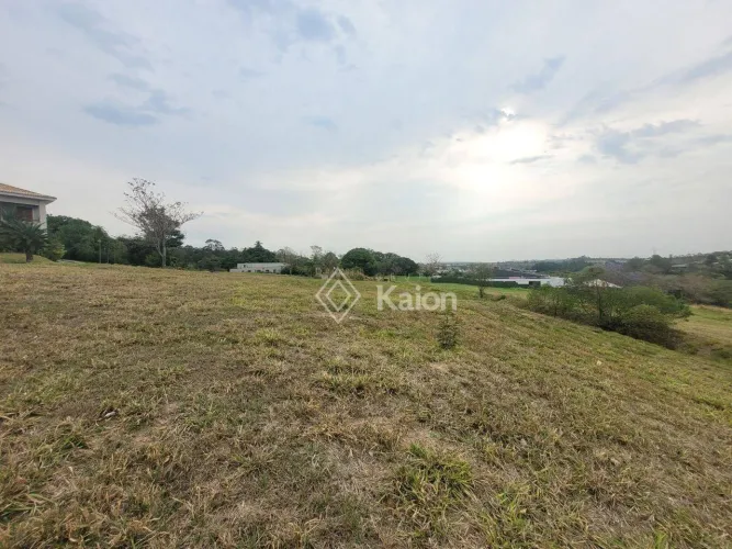Terreno à venda no Condomínio Terras de São José II em Itu/SP