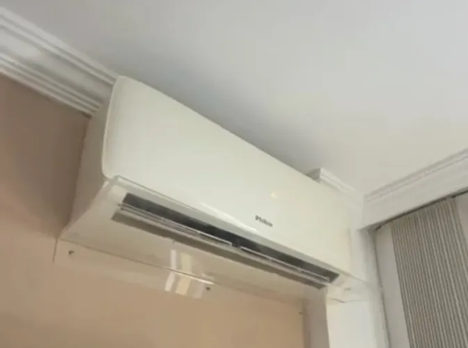 EVAPORADORA PHILCO 9000 BTU