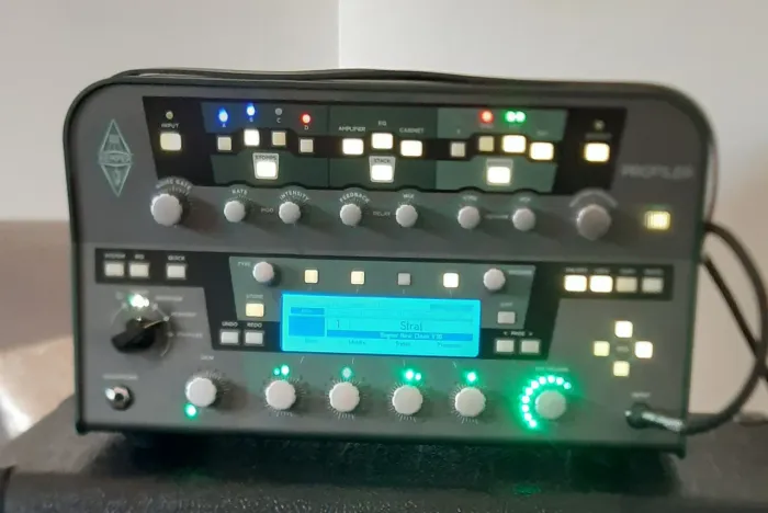 Kemper Powerhead