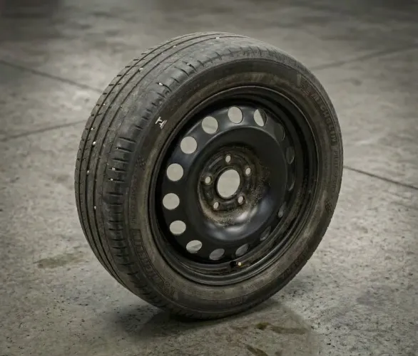 3 rodas de forre aro 14 da VW 4x100