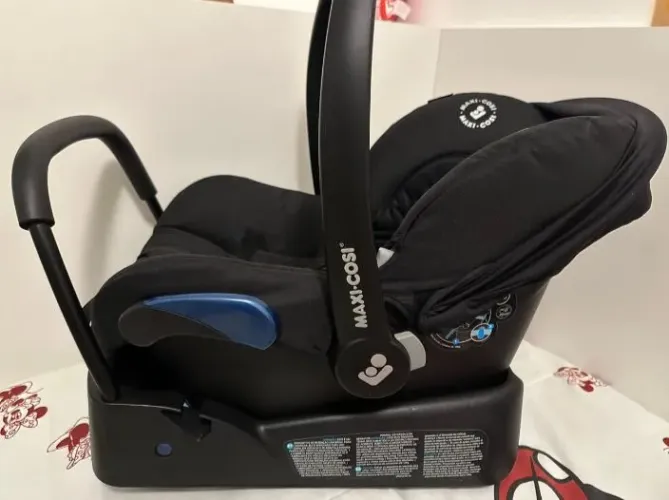 ÓTIMA CADEIRINHA PARA BEBÊ