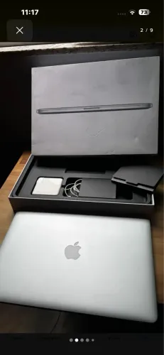 Mac a1398 com defeito 