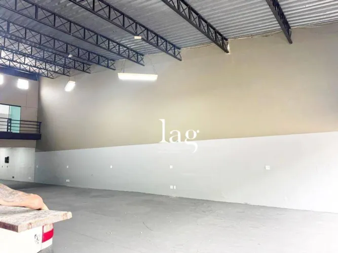 Galpão para alugar, 380 m² por R$ 9.000,00/mês - Jardim Leocádia - Sorocaba/SP